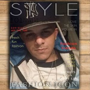 Meet your Posher, Efrain